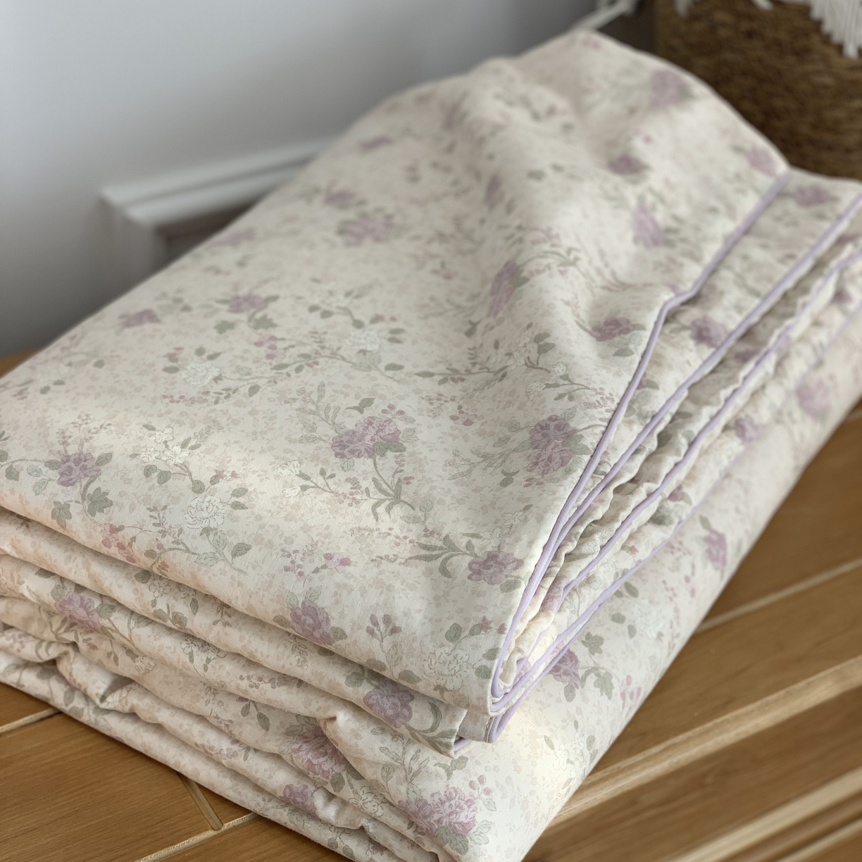 91家纺网 家纺一手货源 找家纺 （总）源启生活 2026新款嵌绳夏被空调被