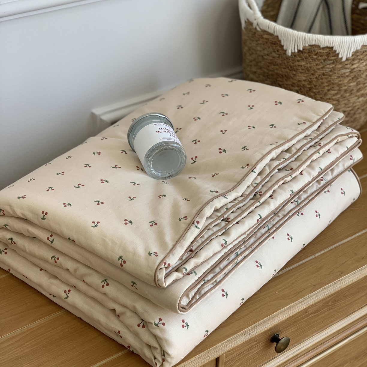 91家纺网 家纺一手货源 找家纺 （总）源启生活 2026新款嵌绳夏被空调被