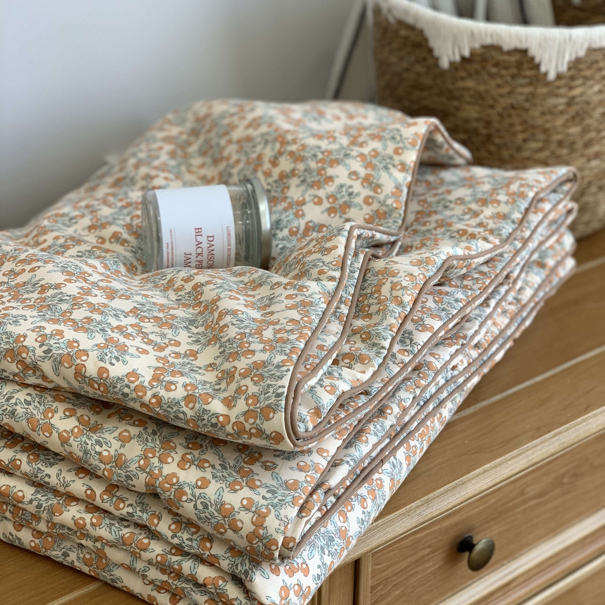 91家纺网 家纺一手货源 找家纺 （总）源启生活 2026新款嵌绳夏被空调被