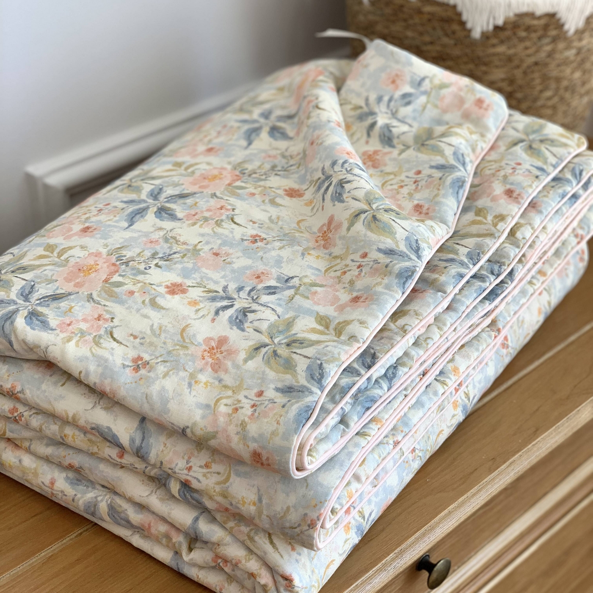 91家纺网 家纺一手货源 找家纺 （总）源启生活 2026新款嵌绳夏被空调被