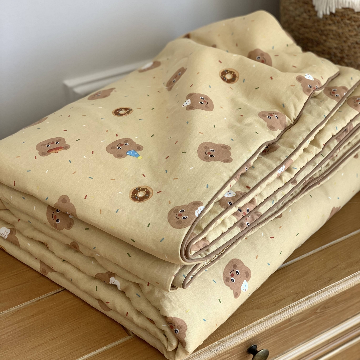 91家纺网 家纺一手货源 找家纺 （总）源启生活 2026新款嵌绳夏被空调被