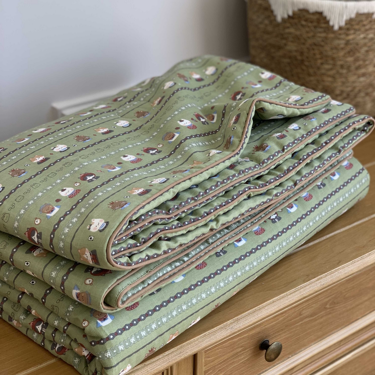 91家纺网 家纺一手货源 找家纺 （总）源启生活 2026新款嵌绳夏被空调被