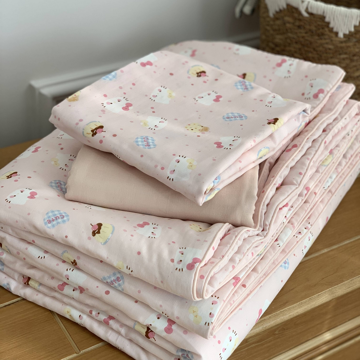 91家纺网 家纺一手货源 找家纺 （总）源启生活 2026新款夏被四件套