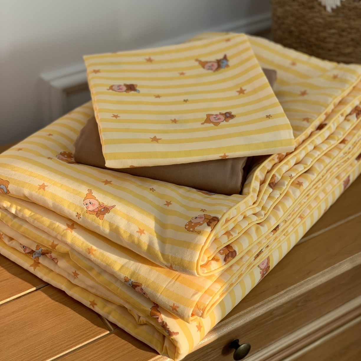 91家纺网 家纺一手货源 找家纺 （总）源启生活 2026新款夏被四件套