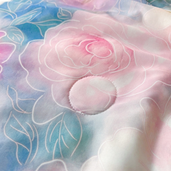 91家纺网 家纺一手货源 找家纺 （总）小禹仔家纺 2026新款针织凉感丝印花夏被夏凉被