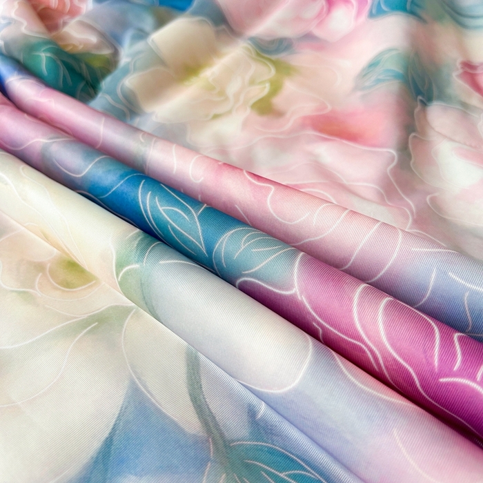 91家纺网 家纺一手货源 找家纺 （总）小禹仔家纺 2026新款针织凉感丝印花夏被夏凉被