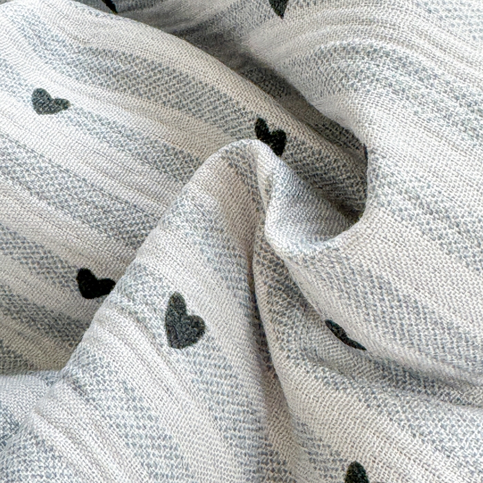 91家纺网 家纺一手货源 找家纺 几禾 2026新款A类三层纱印花夏被-柔纱系列 柔纱-雨爱