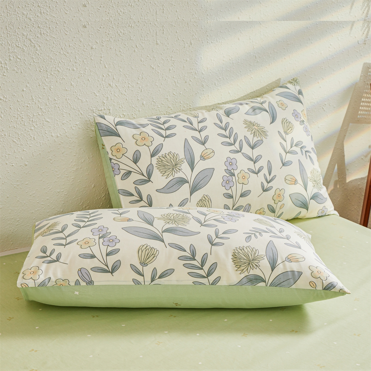 91家纺网 家纺一手货源 找家纺 （总）小禹仔家纺 2026新款A类里外全棉印花棉花夏被