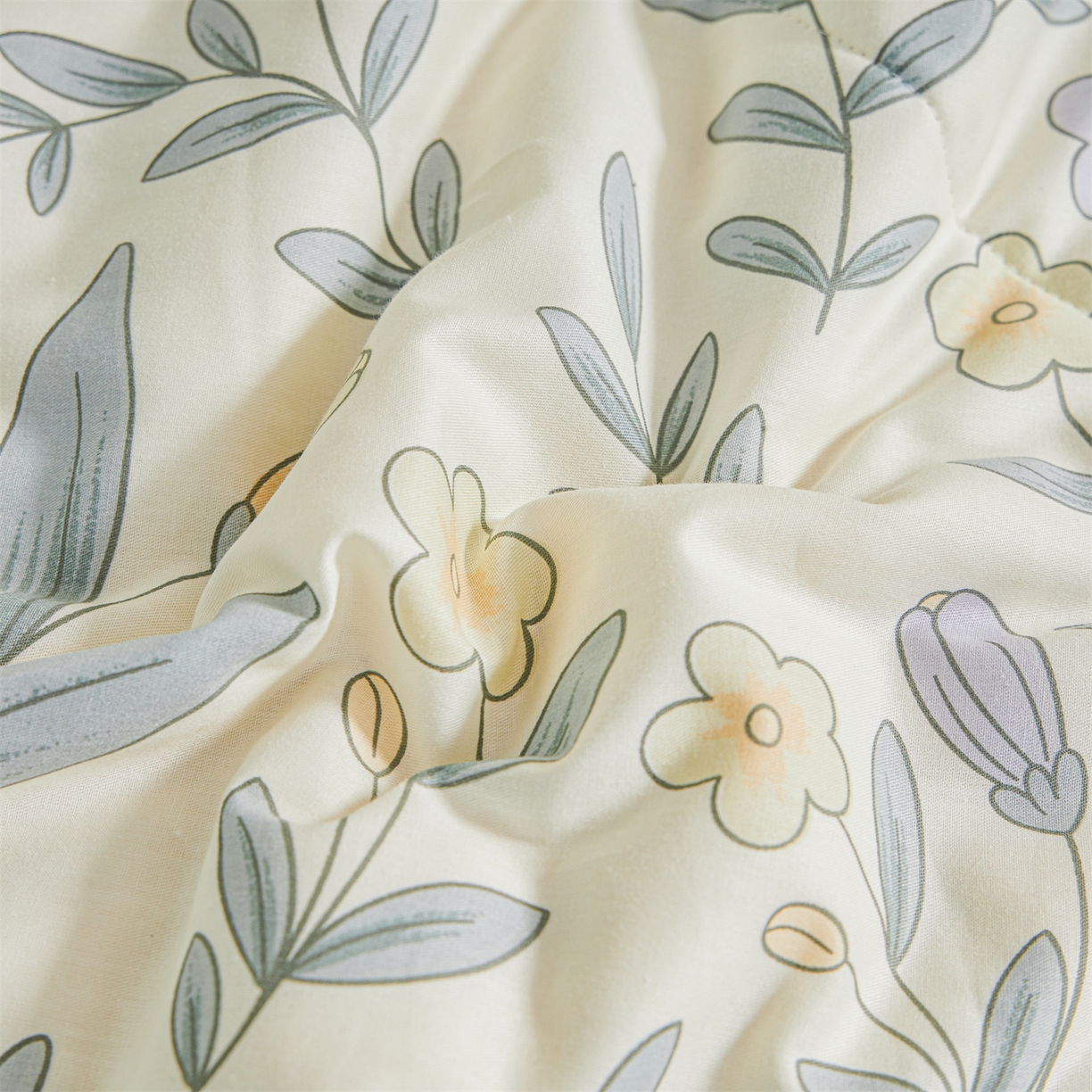 91家纺网 家纺一手货源 找家纺 （总）小禹仔家纺 2026新款A类里外全棉印花棉花夏被