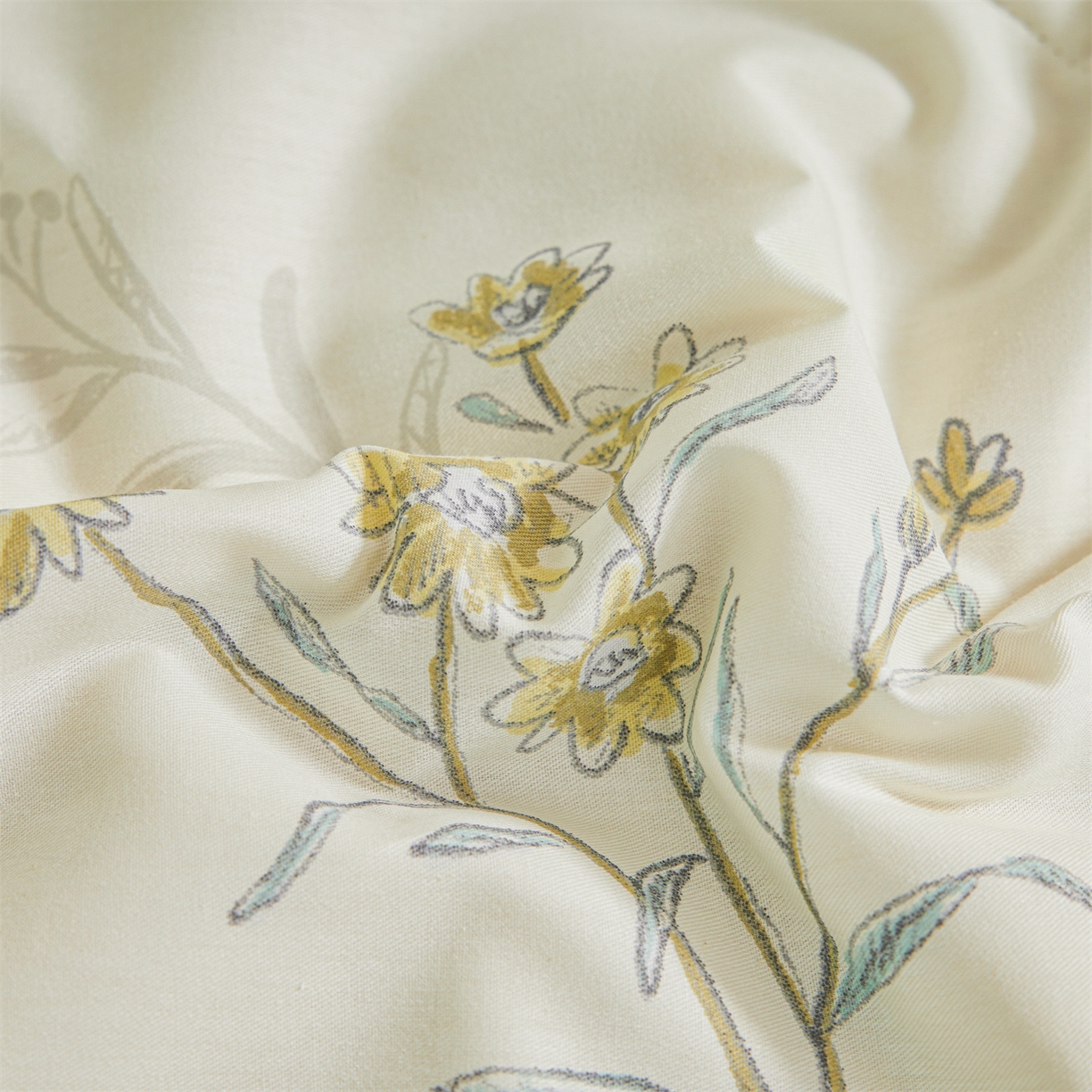 91家纺网 家纺一手货源 找家纺 小禹仔家纺 2026新款A类里外全棉印花棉花夏被 初夏