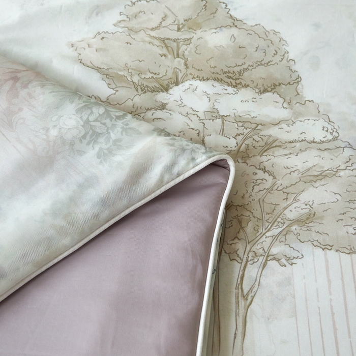 91家纺网 家纺一手货源 找家纺 小禹仔家纺 2026新款针织凉感丝印花夏被夏凉被 时空骑士