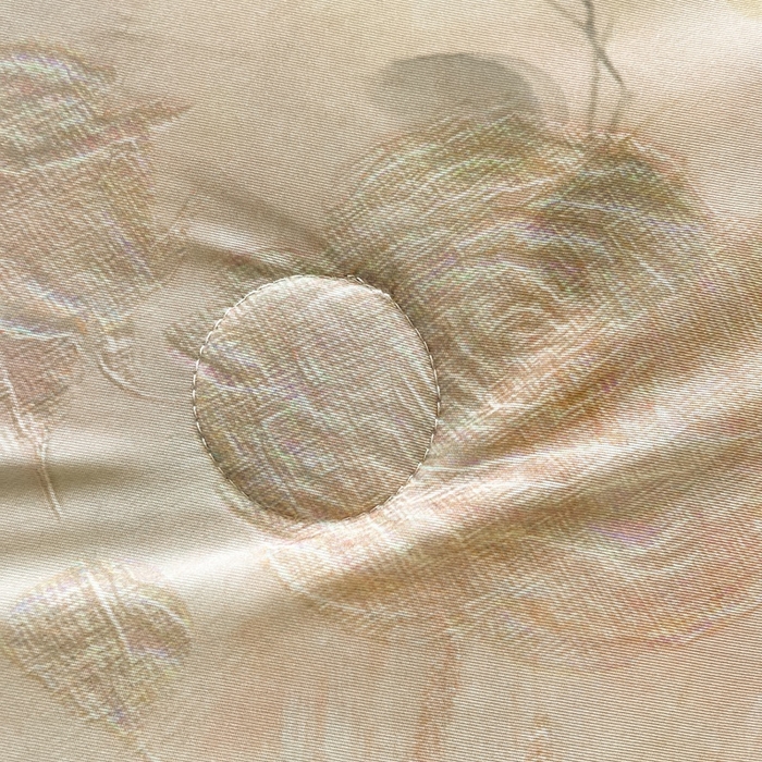 91家纺网 家纺一手货源 找家纺 小禹仔家纺 2026新款针织凉感丝印花夏被夏凉被 玉瑶景悦玉