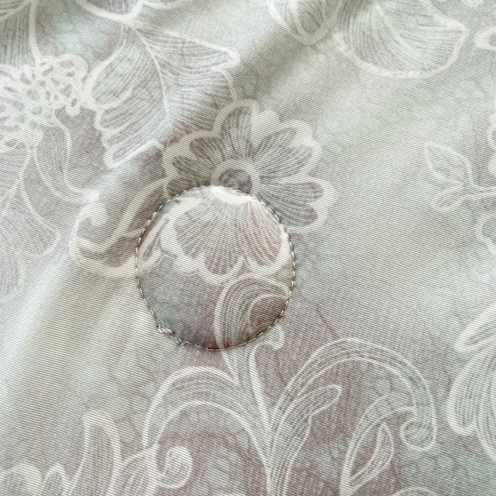 91家纺网 家纺一手货源 找家纺 小禹仔家纺 2026新款针织凉感丝印花夏被夏凉被 知画咖