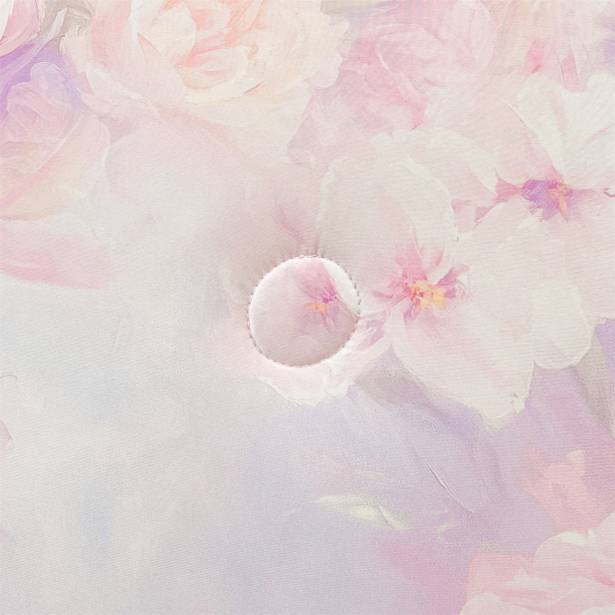 91家纺网 家纺一手货源 找家纺 小禹仔家纺 2026新款针织凉感丝印花夏被夏凉被 梦幻伴奏粉