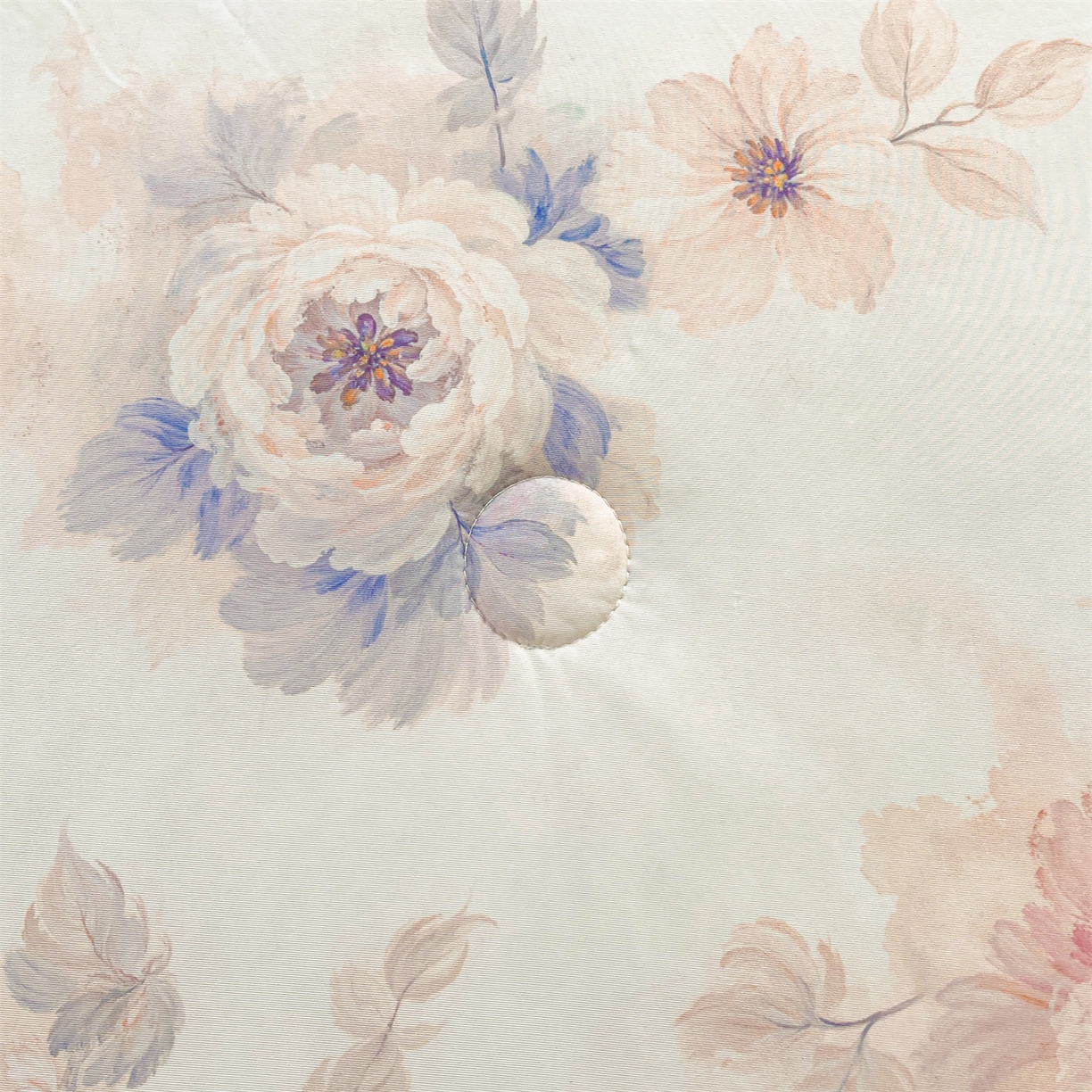 91家纺网 家纺一手货源 找家纺 小禹仔家纺 2026新款针织凉感丝印花夏被夏凉被 梦婷粉