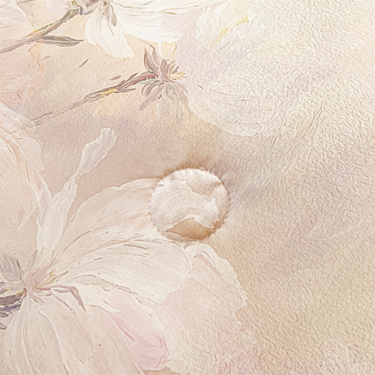 91家纺网 家纺一手货源 找家纺 小禹仔家纺 2026新款针织凉感丝印花夏被夏凉被 莫莉粉