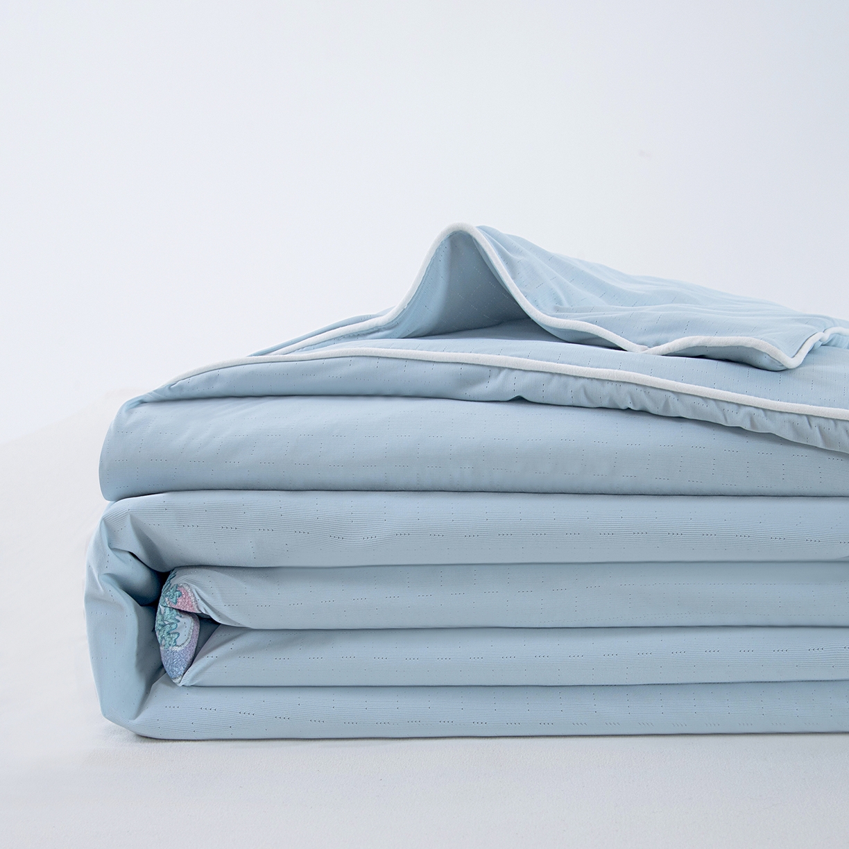 91家纺网 家纺一手货源 找家纺 （总）兰芯纭 2026新款黑科技小冰被夏被夏凉被空调被