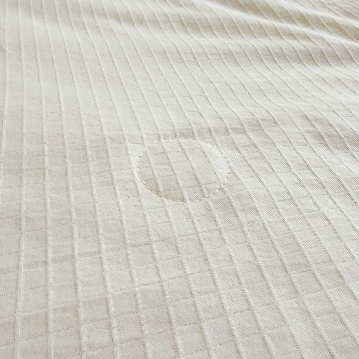 91家纺网 家纺一手货源 找家纺 （总）兰芯纭 2026新款99%纯棉提花大豆夏被夏凉被空调被