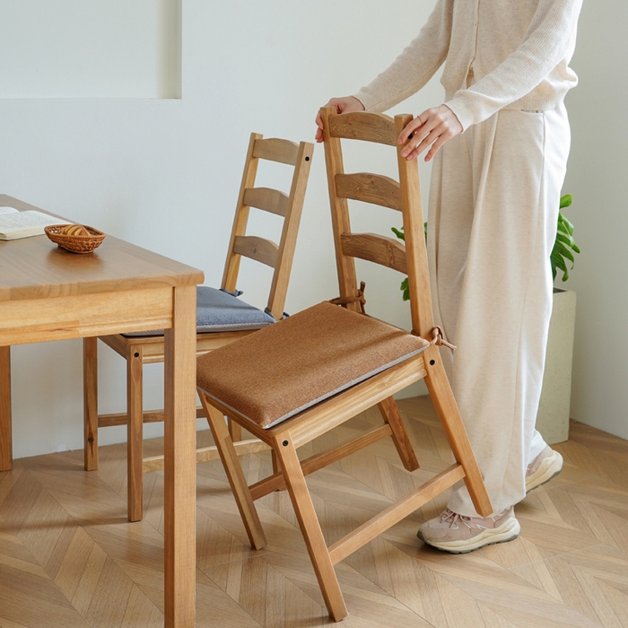 91家纺网 家纺一手货源 找家纺 土多多枕芯 2026新款记忆绵方形坐垫 棕色