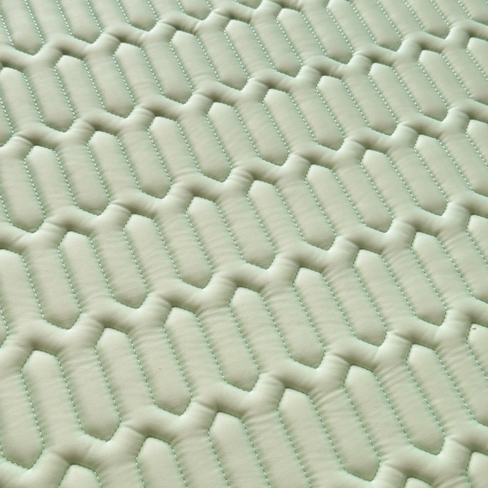 91家纺网 家纺一手货源 找家纺 518家纺 2026新款凉感冰丝裸睡乳胶凉席系列床笠款凉席席子 青丝绿