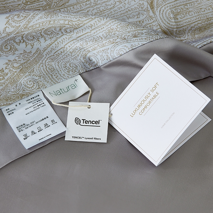 91家纺网 家纺一手货源 找家纺 （总）久典家居 2026新款20%桑蚕丝+80%聚酯纤维宽边印花夏被四件套