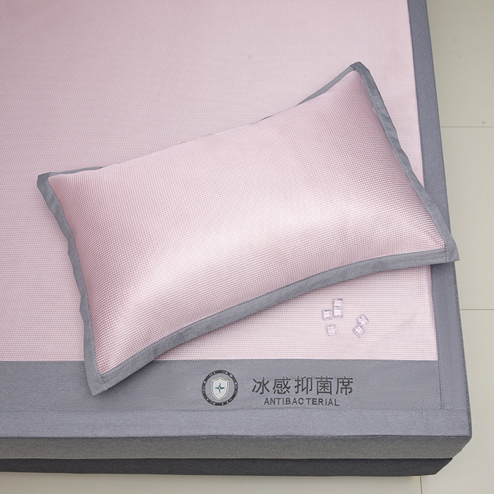 91家纺网 家纺一手货源 找家纺 （总）可恩欣 2026新款冰感凉风席