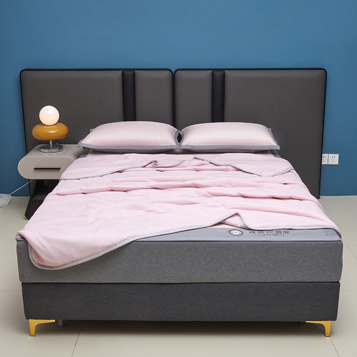 91家纺网 家纺一手货源 找家纺 （总）可恩欣 2026新款冰感凉风席