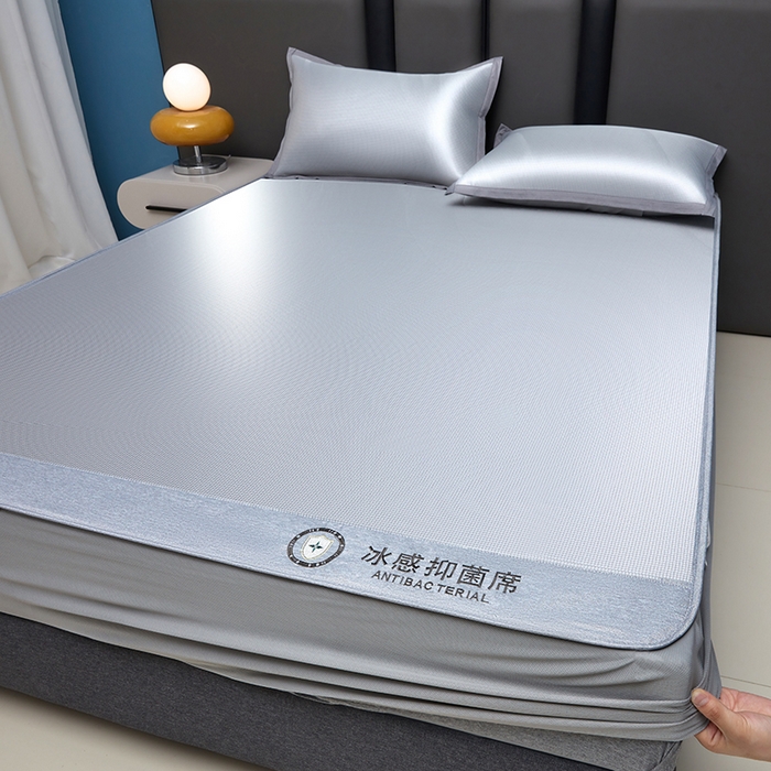 91家纺网 家纺一手货源 找家纺 （总）可恩欣 2026新款冰感凉风席