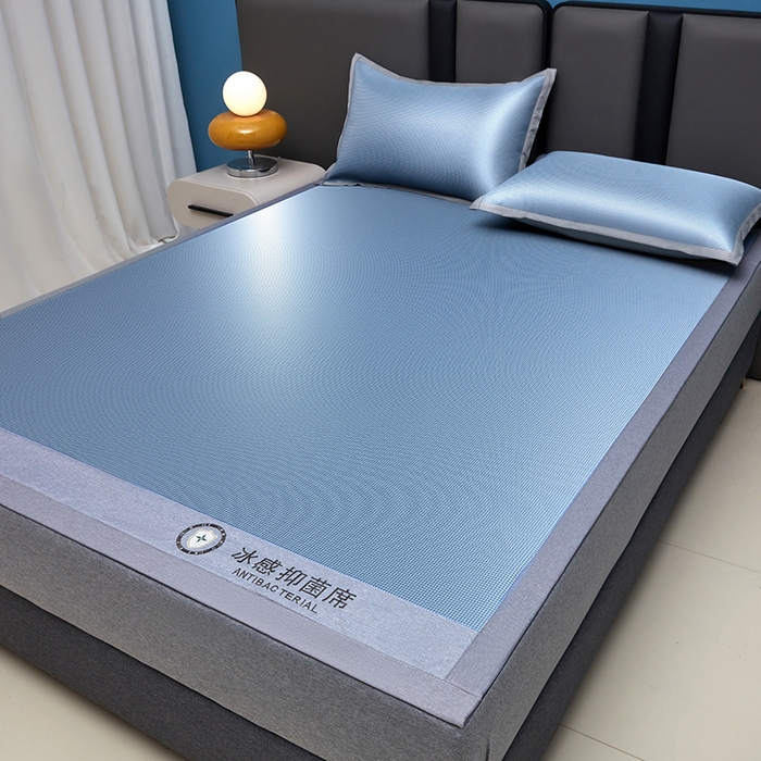 91家纺网 家纺一手货源 找家纺 （总）可恩欣 2026新款冰感凉风席