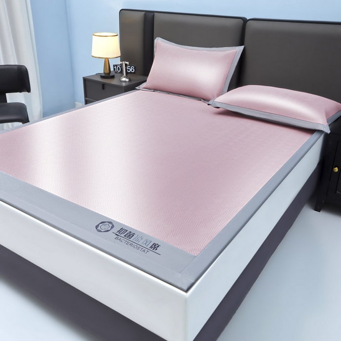 91家纺网 家纺一手货源 找家纺 （总）可恩欣 2026新款冰感凉风席