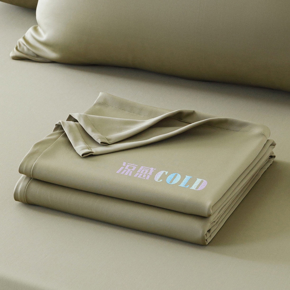 91家纺网 家纺一手货源 找家纺 （总）悦然毛巾被 2026新款锦氨冷感毯300克加厚盖毯床笠夏被空调凉感夏凉被空调被