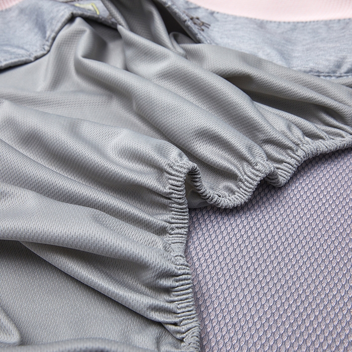 91家纺网 家纺一手货源 找家纺 可恩欣 2026新款冰感凉风席 床笠-冰感乐粉