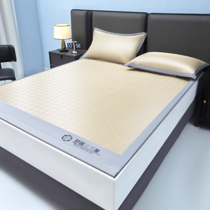 可恩欣 2026新款冰感凉风席 床席-凉风金