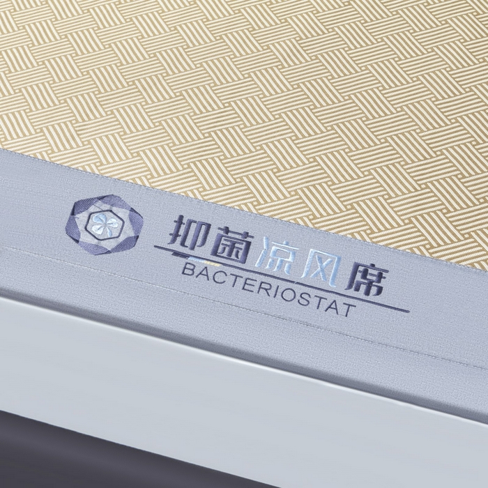 91家纺网 家纺一手货源 找家纺 可恩欣 2026新款冰感凉风席 床席-凉风金