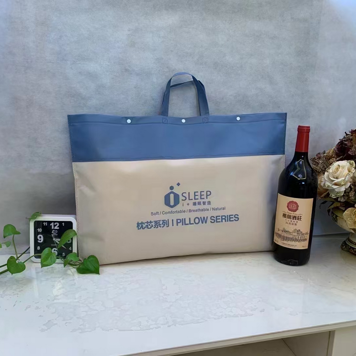 91家纺网 家纺一手货源 找家纺 （总）土多多枕芯 2026新款舒适白泡泡记忆枕枕头枕芯