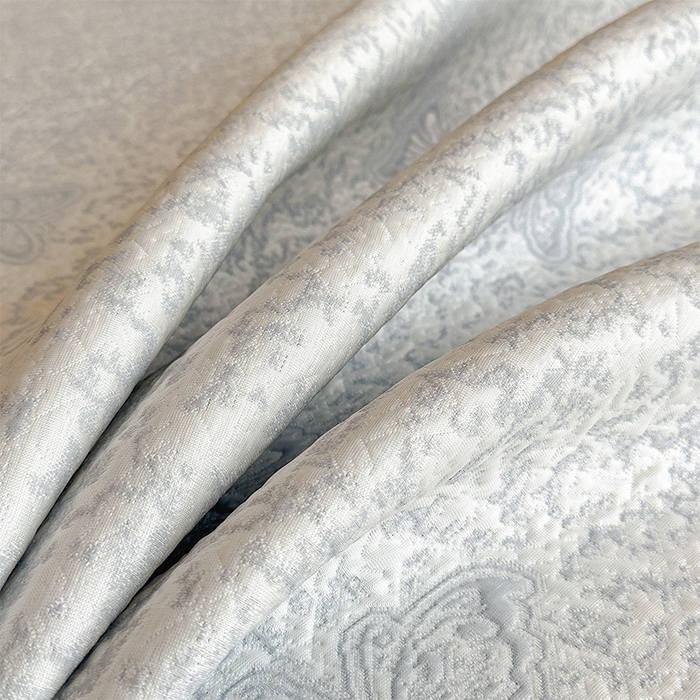 91家纺网 家纺一手货源 找家纺 莱家富 2026新款公主风凉感值过0.21空调席子软席冰豆豆凉席三件套-蝴蝶床裙款 蝶舞花语-淡蓝