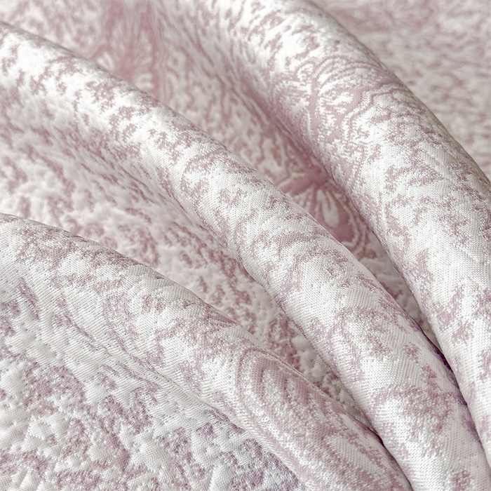 91家纺网 家纺一手货源 找家纺 （总）莱家富 2026新款公主风凉感值过0.21空调席子软席冰豆豆凉席三件套-蝴蝶蝶舞花语系列