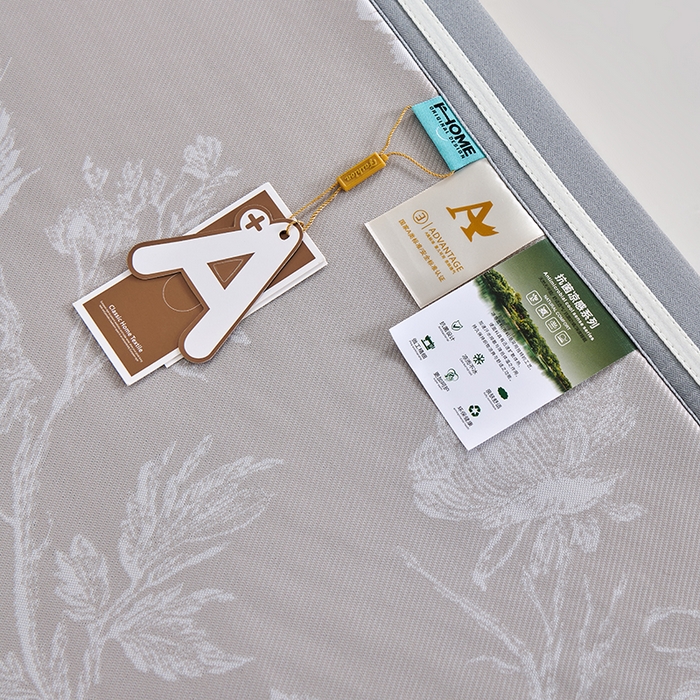 91家纺网 家纺一手货源 找家纺 （总）小牛席业 2026新款牡丹清凉大提花冰丝席凉席席子