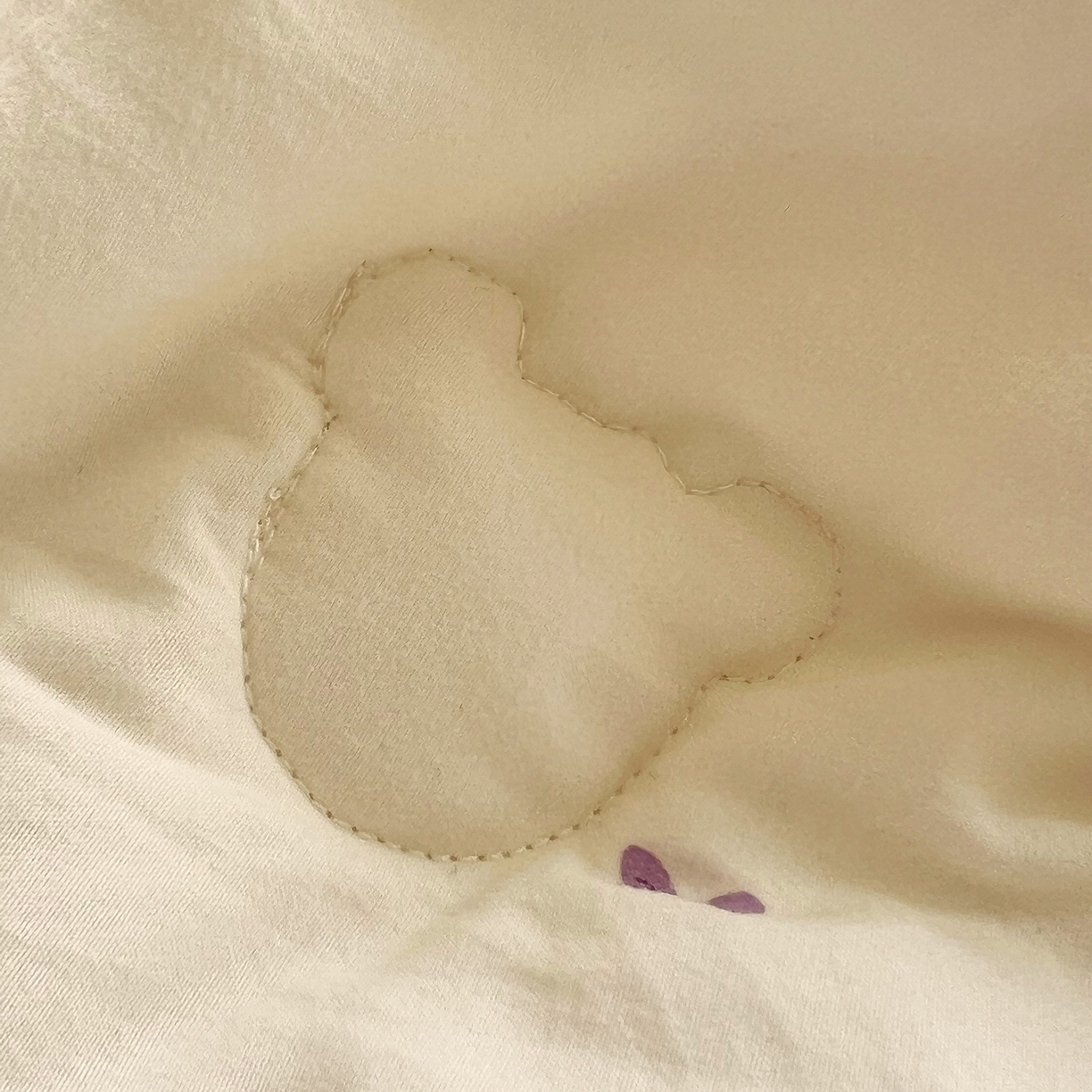 91家纺网 家纺一手货源 找家纺 梵克保罗 2026春夏新款抗菌亲肤棉田园碎花格子单夏被夏被四件套空调被 奶黄河马