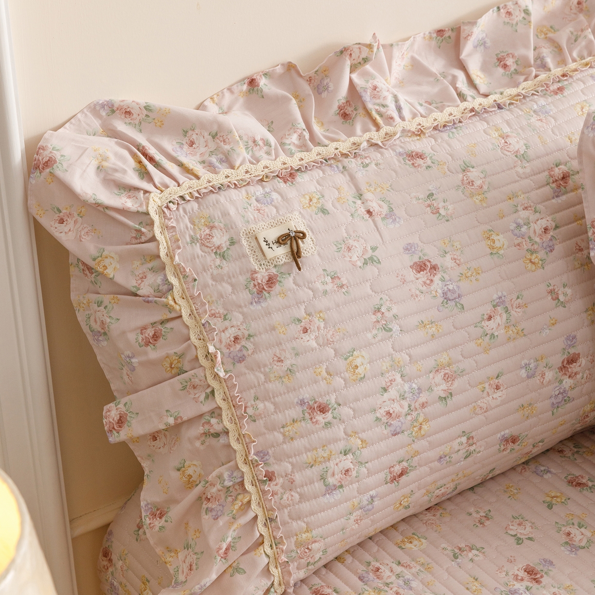 91家纺网 家纺一手货源 找家纺 （总）菊上家纺 2026新款40支全棉纯棉斜纹床盖款四件套