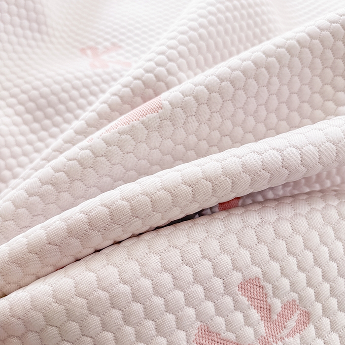 91家纺网 家纺一手货源 找家纺 （总）金盛纺 2025新款冰豆豆凉席-床笠款