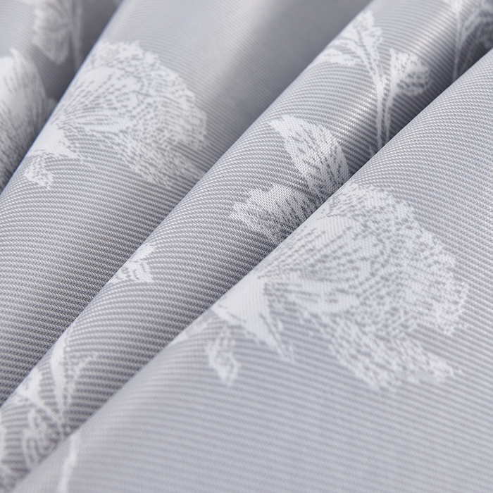 91家纺网 家纺一手货源 找家纺 小牛席业 2026新款牡丹清凉大提花床笠款冰丝席凉席席子藤席竹席豆豆席乳胶席 灰色