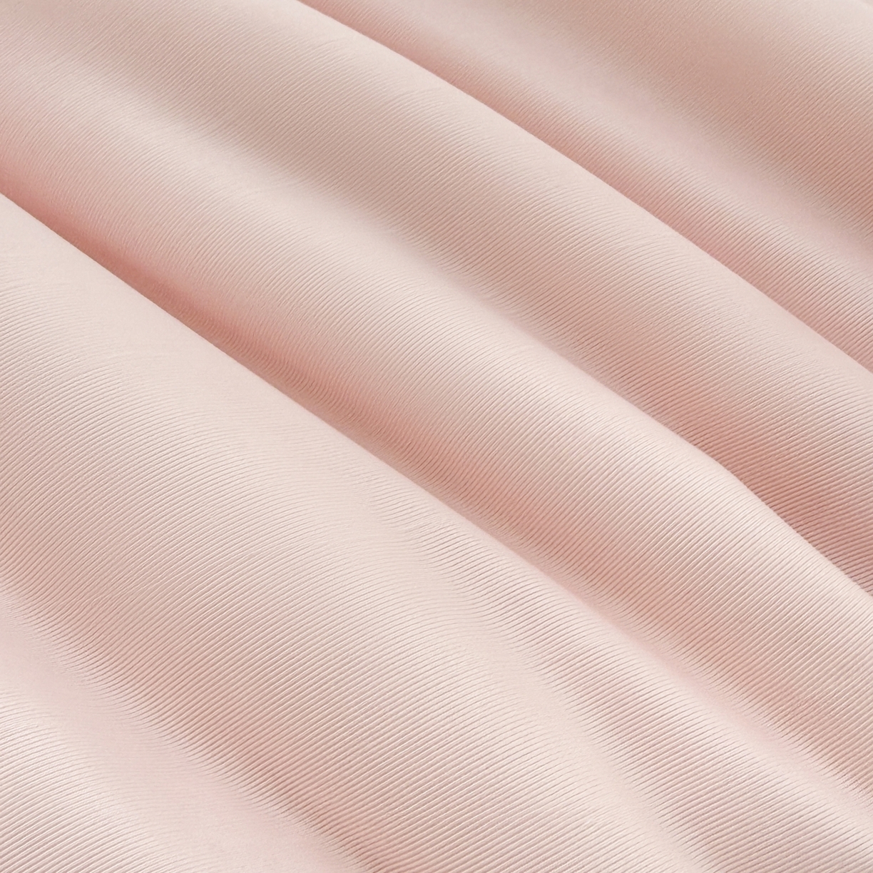 91家纺网 家纺一手货源 找家纺 欧邦 2026新款华夫格小熊系列凉感冰豆豆凉席绑带款夏被套件 小熊贵妃粉