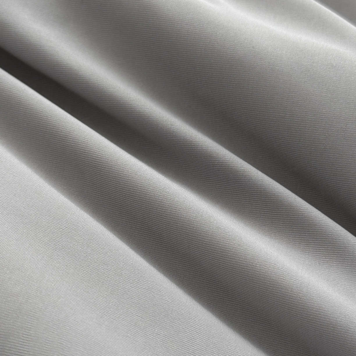 91家纺网 家纺一手货源 找家纺 欧邦 2026新款华夫格小熊系列凉感冰豆豆凉席绑带款夏被套件 小熊极致灰