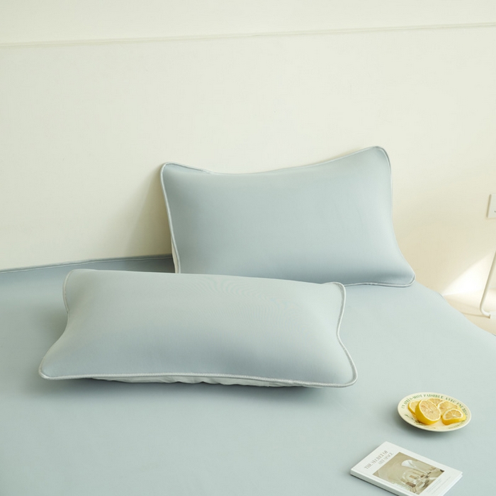 91家纺网 家纺一手货源 找家纺 晨曦家纺 2026新款可爱熊猫冻冻凉感席3D空气感凉席席子 熊猫冻感席-夏日高级灰