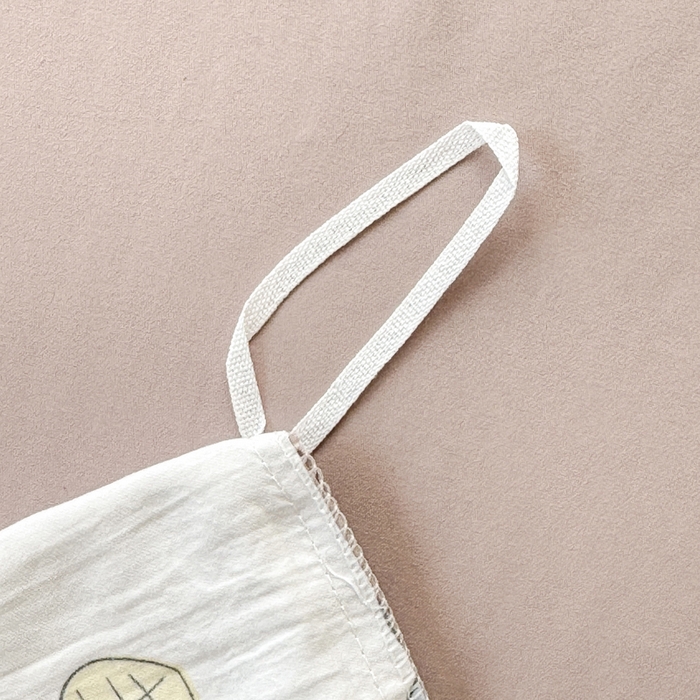 91家纺网 家纺一手货源 找家纺 诗黛尔 2026新款学生季仙女小花卉植物卡通云朵棉四件套三件套（二） 萌系妙妙屋