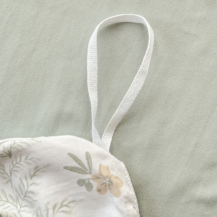 91家纺网 家纺一手货源 找家纺 诗黛尔 2026新款学生季仙女小花卉植物卡通云朵棉四件套三件套（二） 晴翠