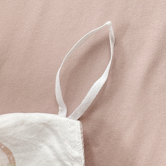 91家纺网 家纺一手货源 找家纺 诗黛尔 2026新款学生季仙女小花卉植物卡通云朵棉四件套三件套（二） 恬淡时光