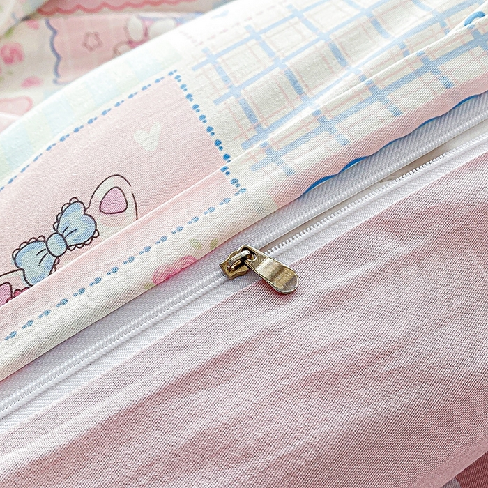 91家纺网 家纺一手货源 找家纺 （总）天之爱 2026新款全棉印花单被套