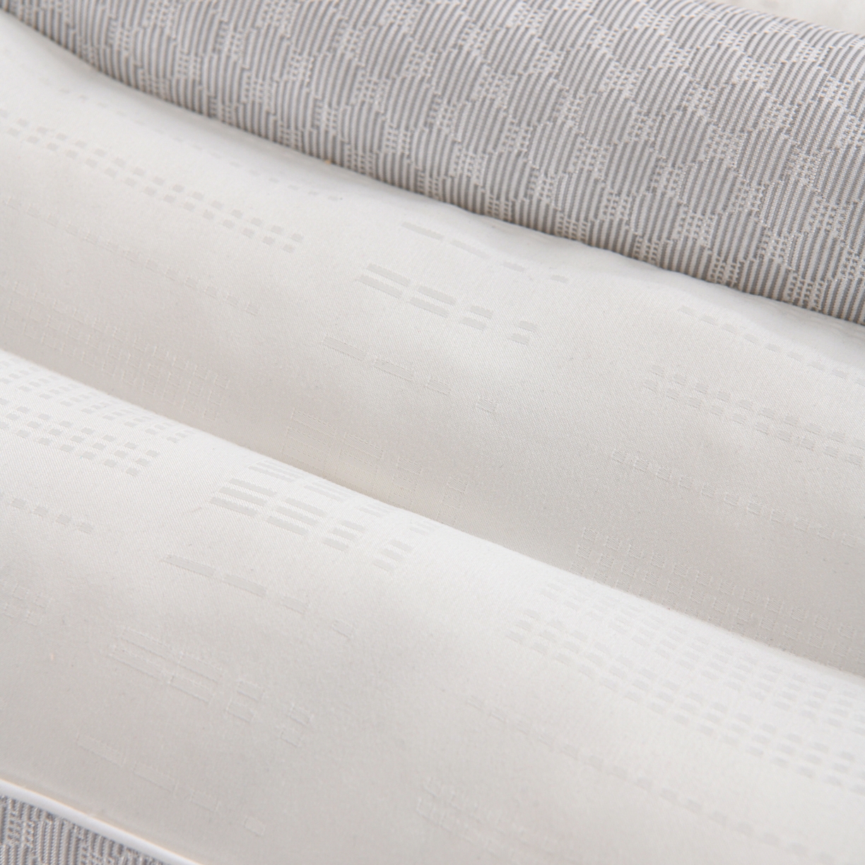 91家纺网 家纺一手货源 找家纺 爱来伊家纺 2026新款牵引舒缓枕枕头枕芯 牵引舒缓枕-灰